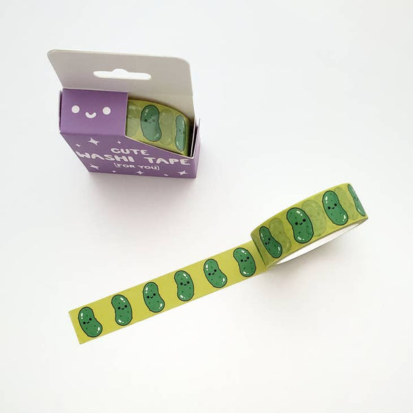 These Things Pickle Washi Tape