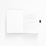 Pocket Size Dot Grid Notebook Navy - September 2021 Sub Box
