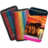 Prismacolor Highlighting & Shading Colored Pencil Set 24/Pkg