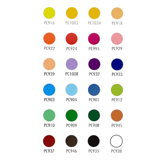 Lápices de colores Prismacolor Premier, paquete de 24 