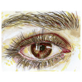 ZIG Clean Color Real Brush Pens Portrait Colors II - 6 Color Set