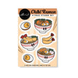 Ramen Sticker Sheet
