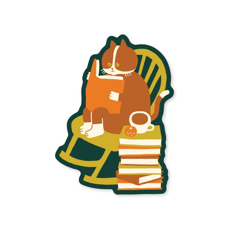 Adhesivo de vinilo para lector