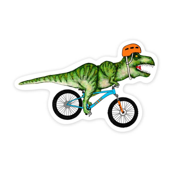 Rex Bike Sticker