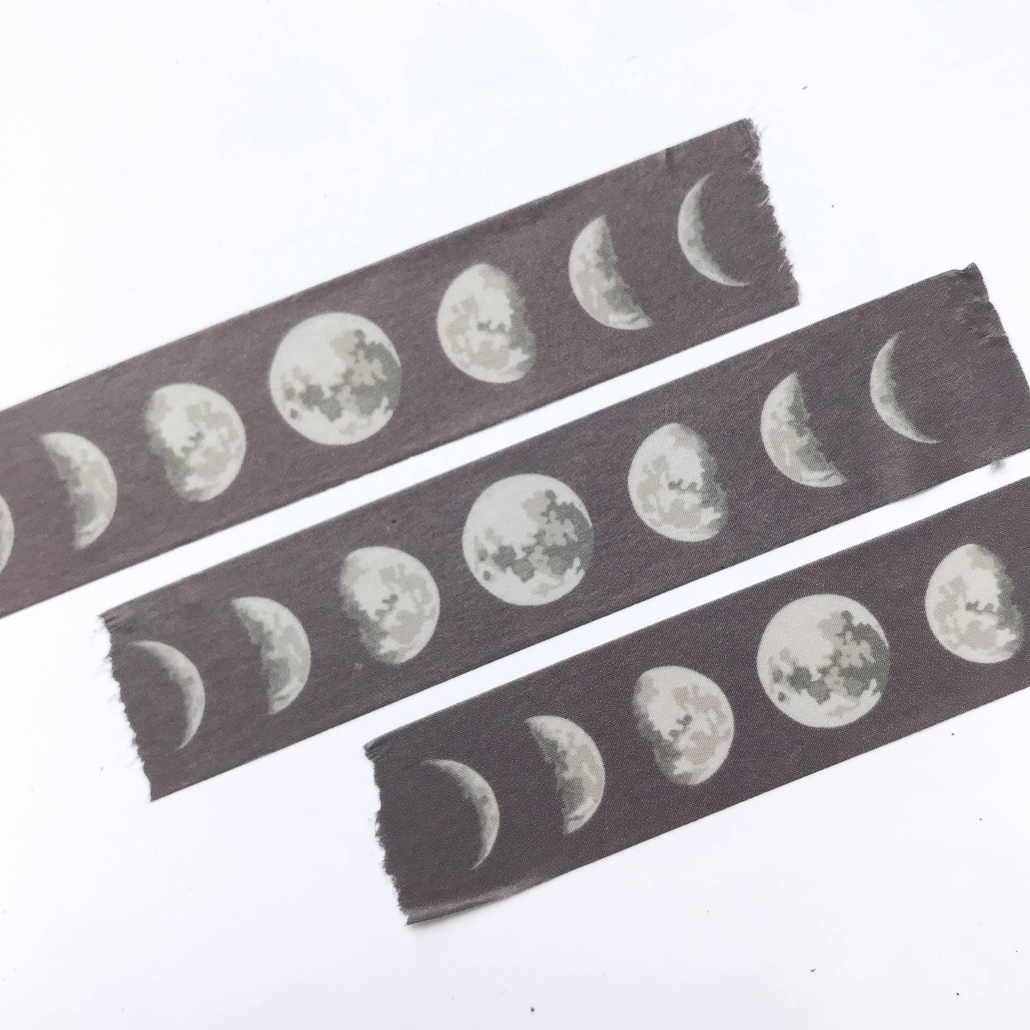 Root & Branch Paper Co Moon Phases Washi Tapes