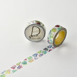 Diamond Washi Tape Space Craft