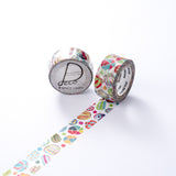 Candy Washi Tape Space Craft