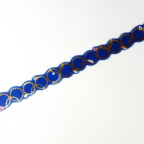 Ring Washi Tape Space Craft