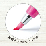 Pentel Fude Touch Brush Sign Pen 6 Colors Set B