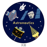Space Washi Tape Astronautics Study Holic