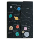 Planetary Science A5 Notebook Study Holic