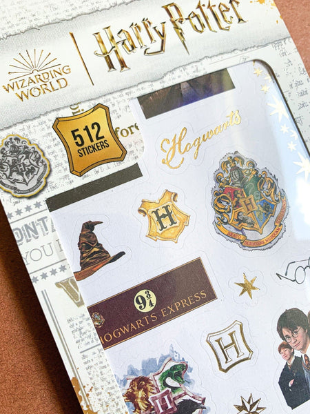Harry Potter Stickers, Gallery posted by autumnbabe16
