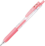 Sarasa Clip Gel Retractable Pen Set 8-Color Gel Milk Pen Set