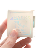 Shark Washi Tape Shoal