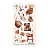 Shoppe of Wonders Sticker Sheet