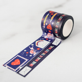 Snail Mail is the Best Mail Washi Tape