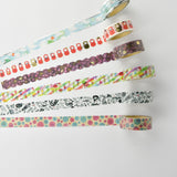 Rocker Washi Tape Space Craft