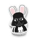 Star Wars Darth Bunny Sticker