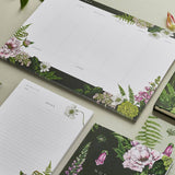 Summer Garden - A4 Weekly Planner  Catherine Lewis Design