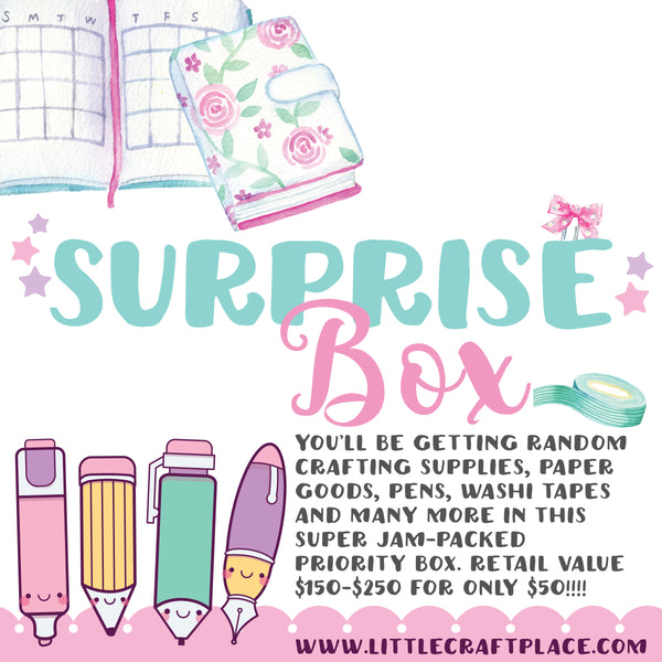 Little Craft Place Surprise Box Grab Bag