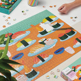 Sushi Puzzle 1000 Piece
