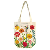 Flower Garden Tote Bag Cavallini & Co.