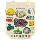 Mineralogie Tote Bag Cavallini & Co.