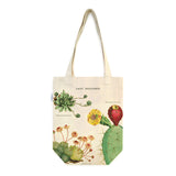 Cacti & Succulents Tote Bag Cavallini & Co.