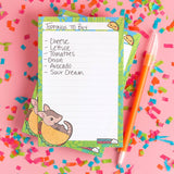 Tacodillo Notepad
