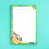 Tacodillo Notepad