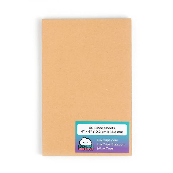 Tacodillo Notepad