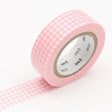 Graph Hougan Sakura (Cherry Blossom) MT Grid Washi Tape