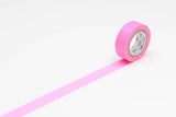 MT Washi Tape - Shocking Pink