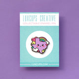 Texas Cutie Pin LuxCups Creative