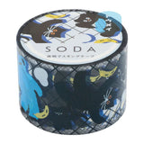 Toy Clear Tape Soda
