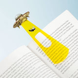 UFO Bookmark Gold / Page Marker