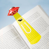 UFO Bookmark Red / Page Marker