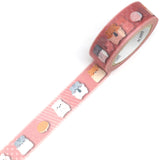 Hamster Washi Tape