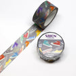 Sneakers Japanese Washi Tape SAIEN