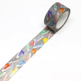 Sneakers Japanese Washi Tape SAIEN
