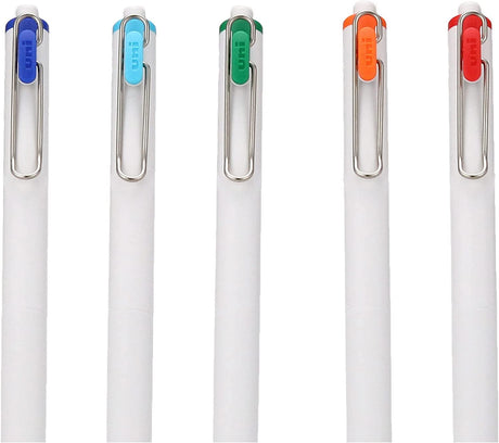Uni-ball One Gel Pen 0.38mm 8 Color Set