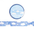 Cloudy Sky Washi Tape