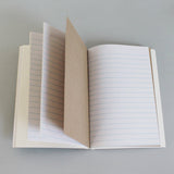 Diario de hojas y semillas 