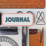 Vintage Office Journal