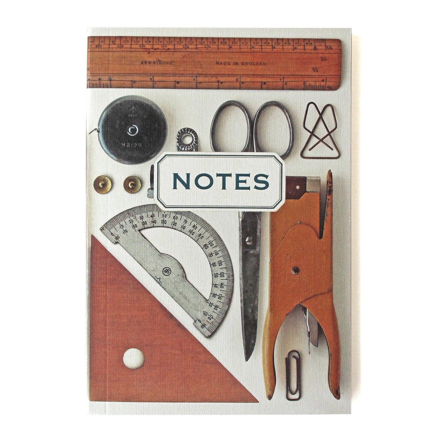 Vintage Office Notebook