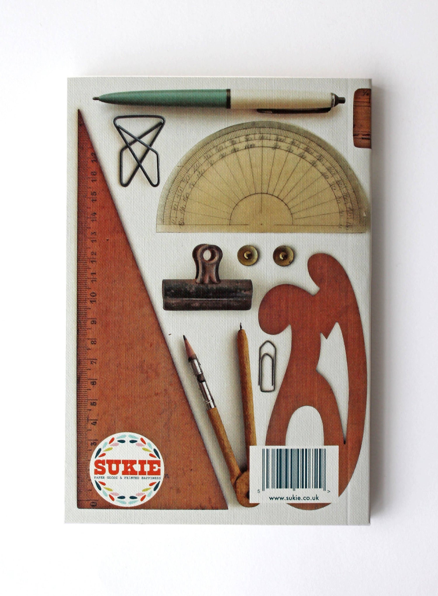 Vintage Office Notebook