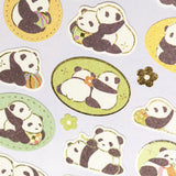 WANOWA Japnese Style Panda Sticker