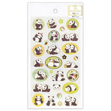 WANOWA Japnese Style Panda Sticker