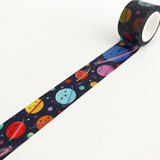 Hula Universe Washi Tape by The Little Red House