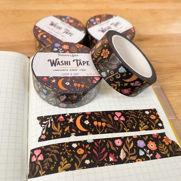 Sweet Dreams Washi Tape PaperaicaShop
